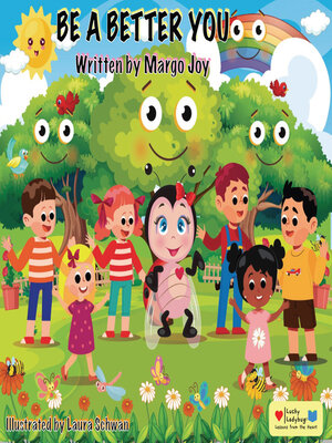 cover image of Be a Better You